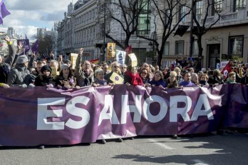 Podemos podemos manifestacion