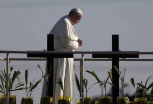  pope francis in juarez
