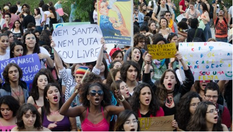  protesta dia mujer