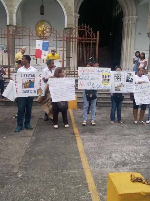 protesta panama protesta panama