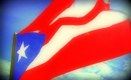 Puerto Rrico bandera puerto rico   bandera