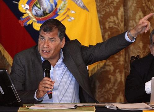  rafael correa