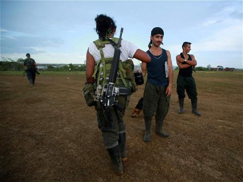 Foto: Resumen Latinoamericano  realismo militar