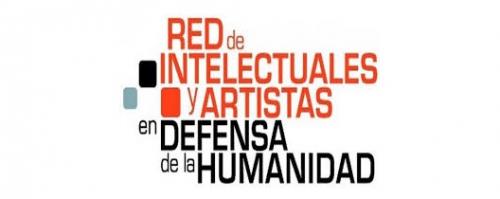  red en defensa de la humanidad logo