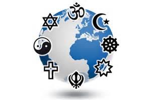  religiones