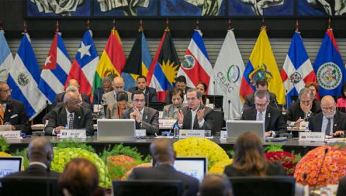  reunion celac quito 2016