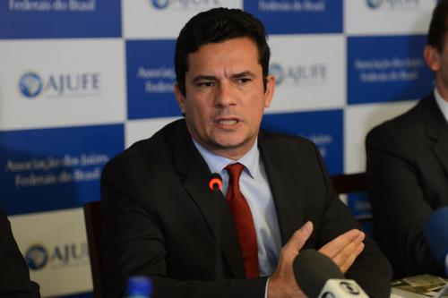 Foto: Juez Sérgio Moro sergio moro