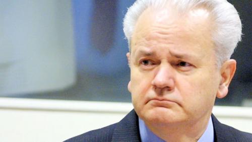 slobodan milosevic slobodan milosevic