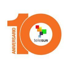  telesur 10 anos