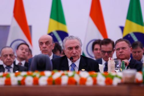 temer conferencia