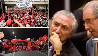  temer cunha brasil congreso