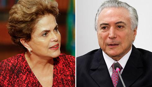  temer dilma