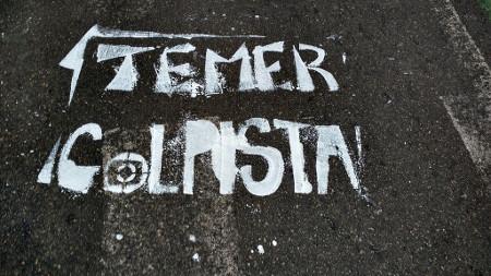  temer golpista brasil