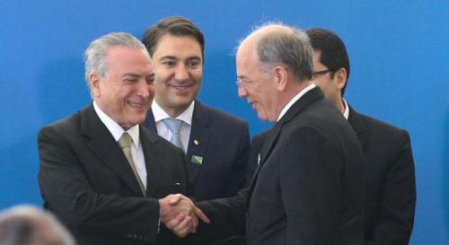  temer petrobras