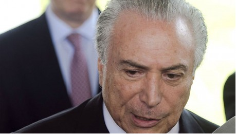  temer retorna