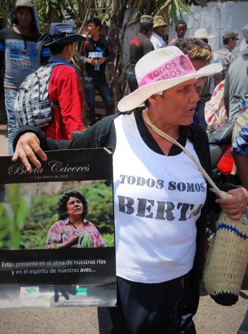  todos somos berta