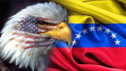 Imagen: Global Research venezuela agression usa   global research
