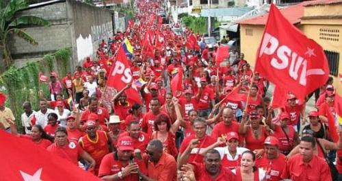 Foto: Resumen Latinoamericano venezuela psuv   resumen latinoamericano