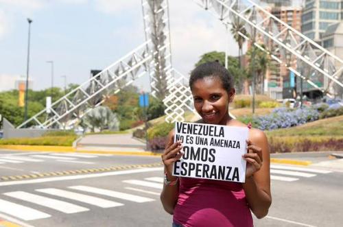  venezuela somos esperanza