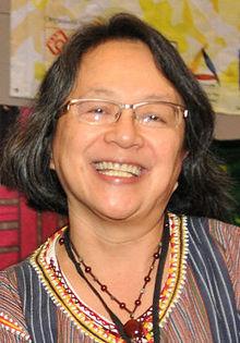 Victoria Tauli Corpuz   Wikipedia vicky tauli corpuz in kuala lumpur   wikipedia