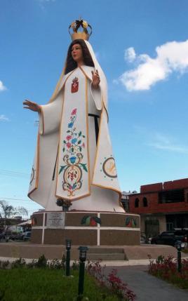  virgen mercedes