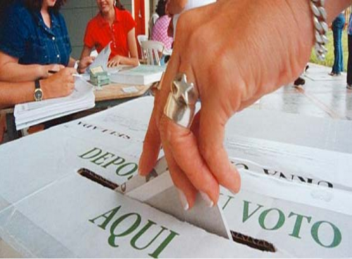 voto no voto no