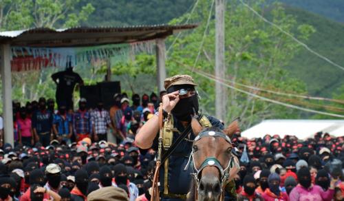 zapatistas